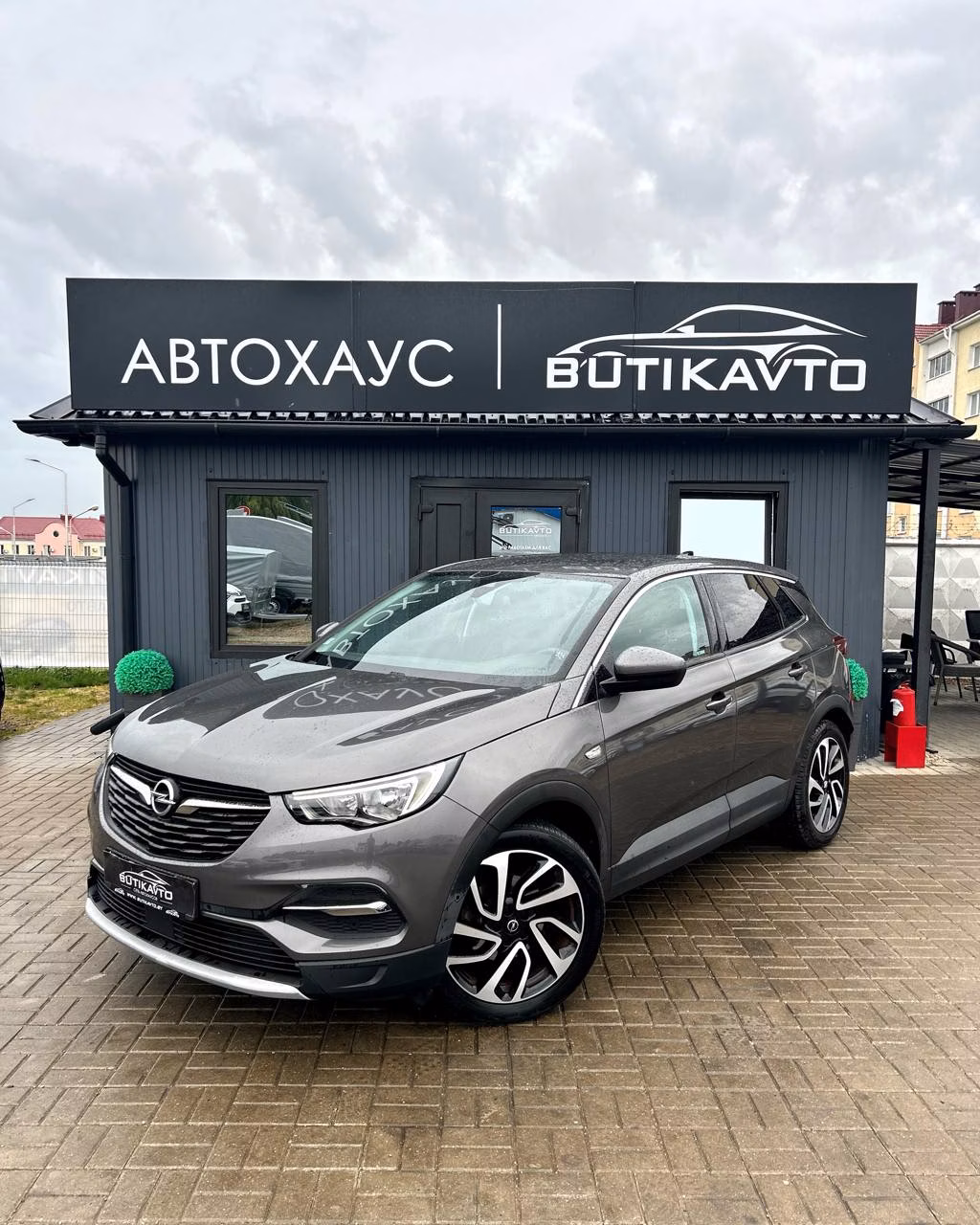 Opel Grandland X фото 3