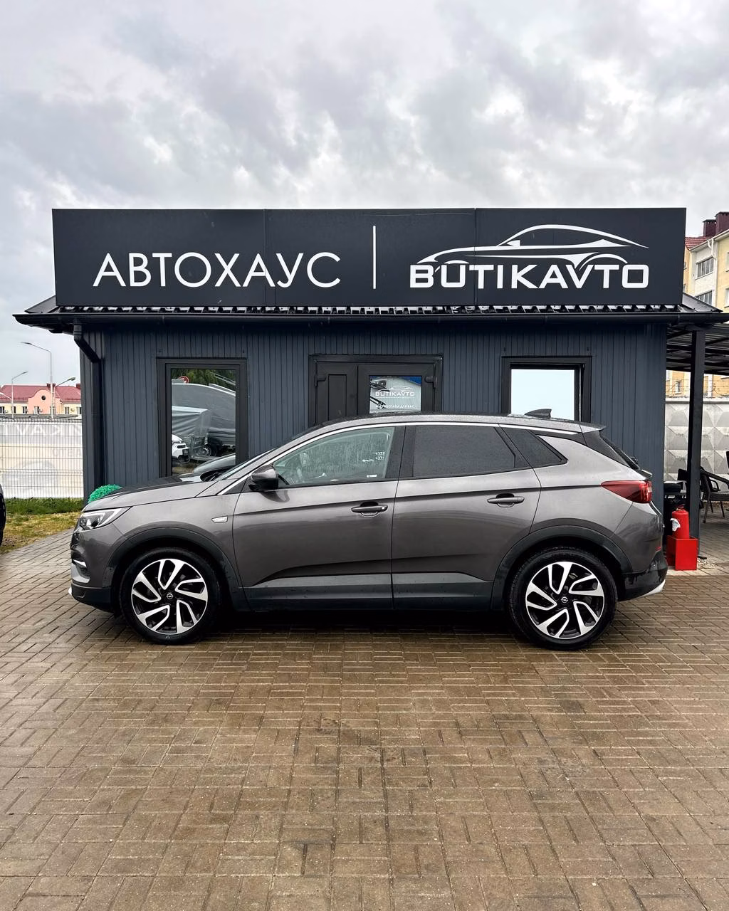 Opel Grandland X фото 4