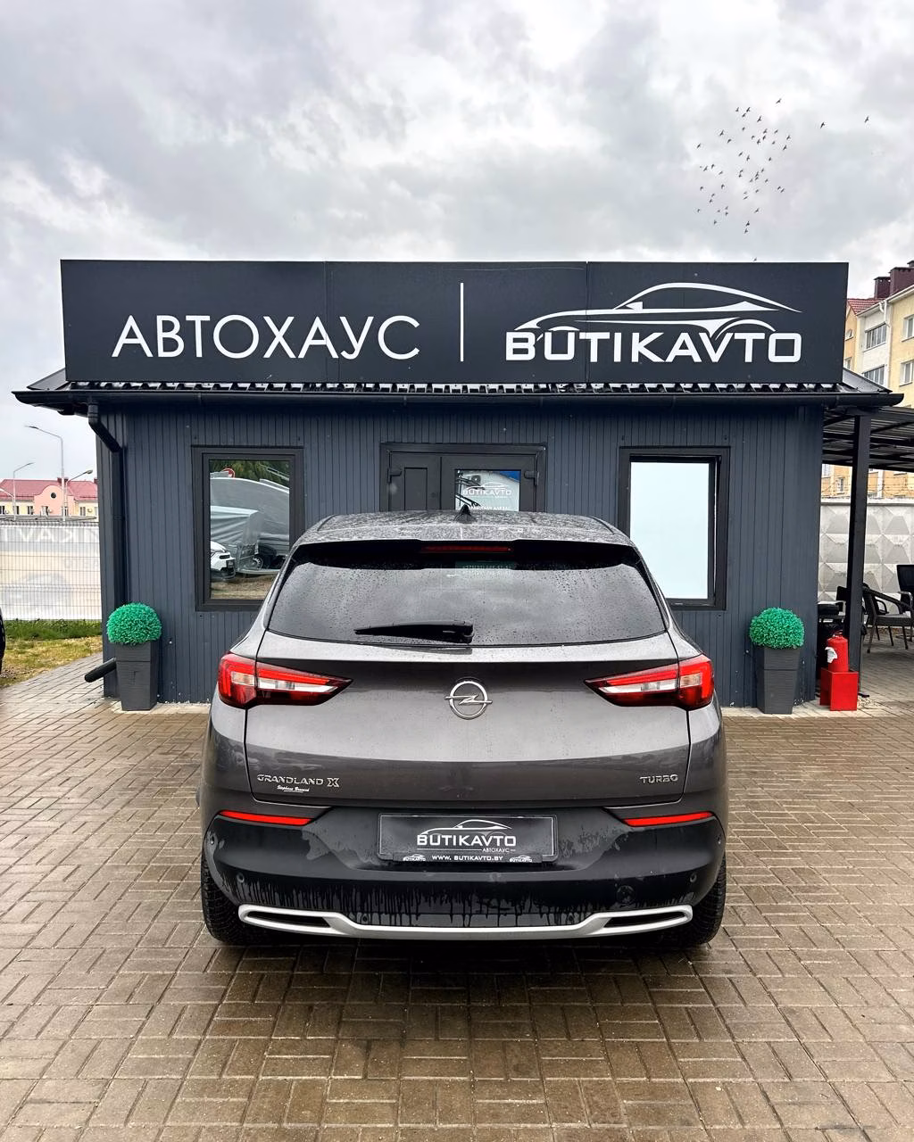 Opel Grandland X фото 6