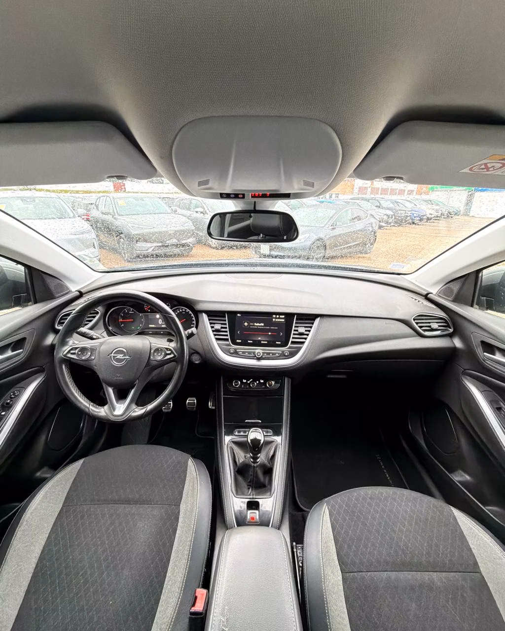 Opel Grandland X фото 13