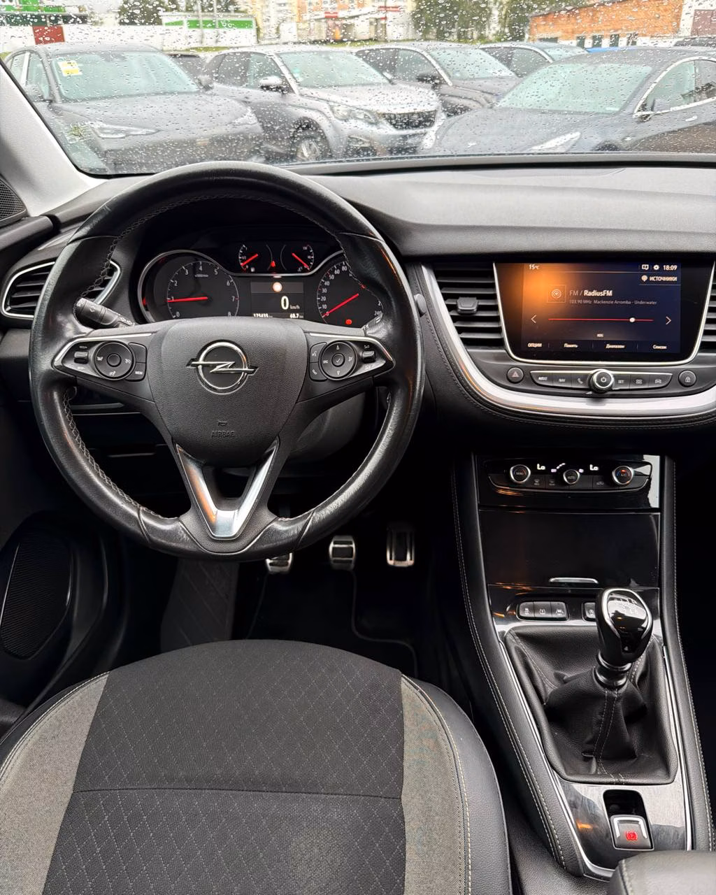 Opel Grandland X фото 14