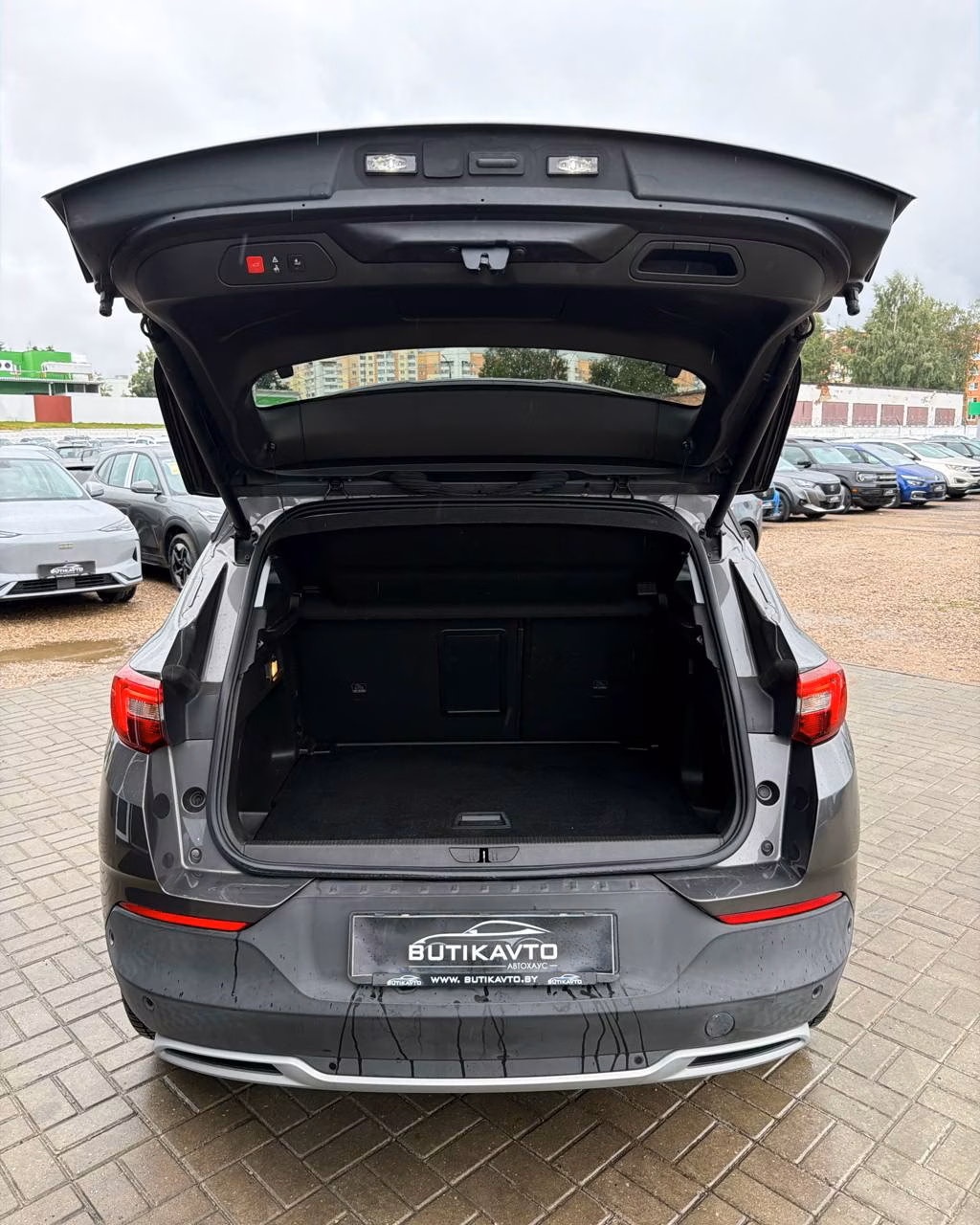 Opel Grandland X фото 17