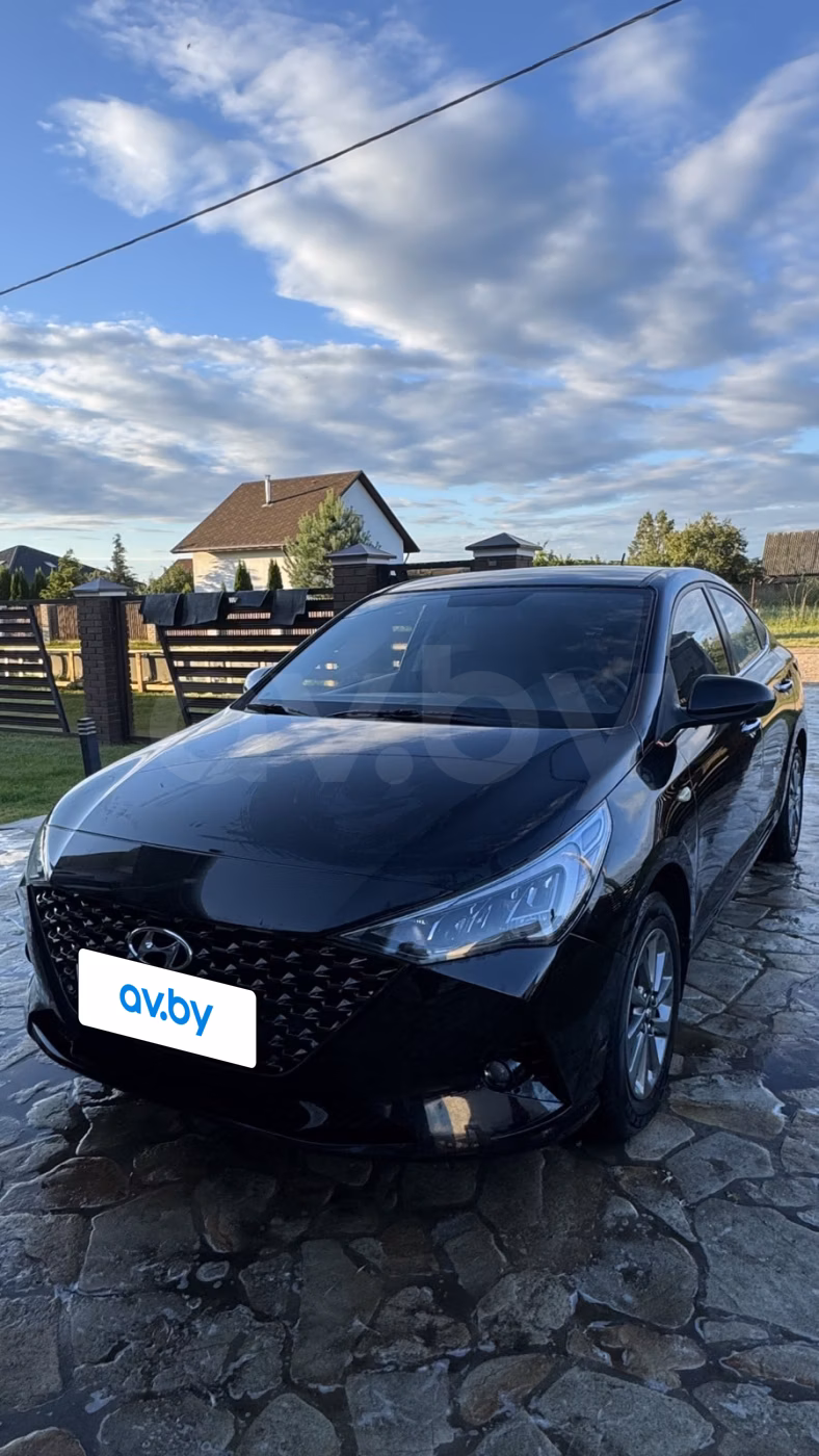 Hyundai Accent