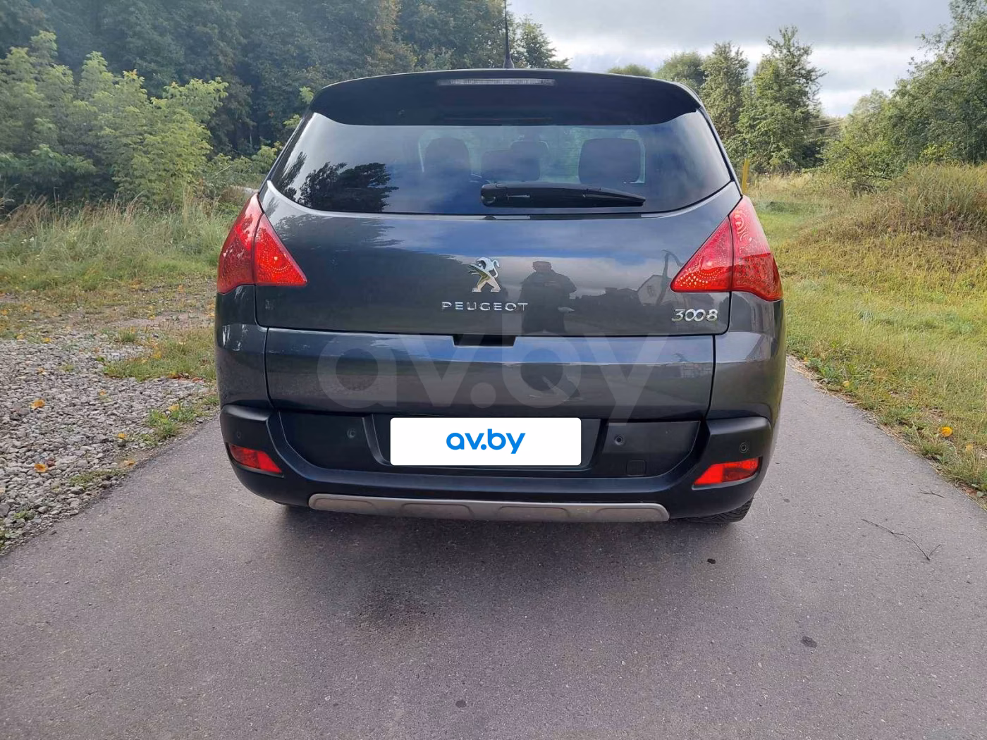 Peugeot 3008 фото 5