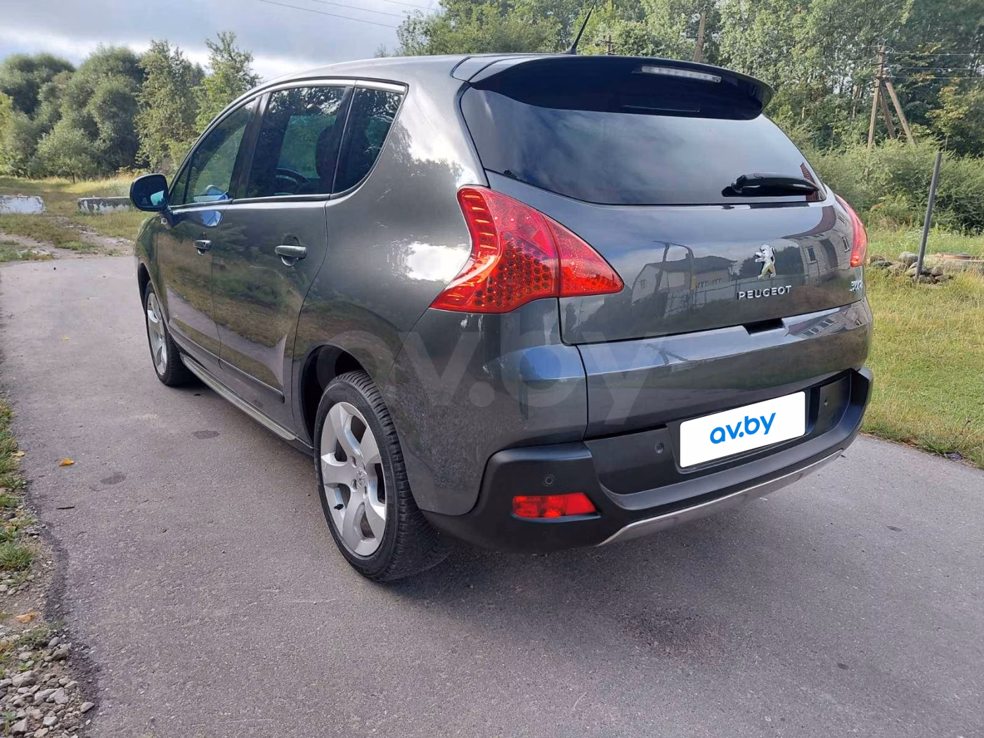 Peugeot 3008 фото 6