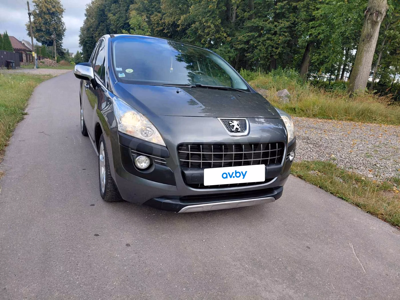 Peugeot 3008 фото 9