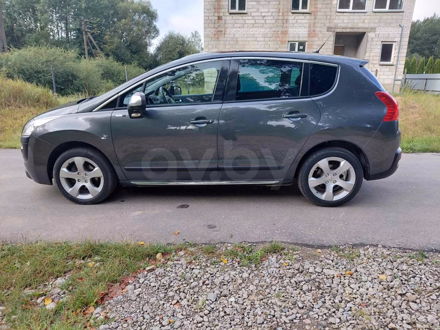 Peugeot 3008 фото 8