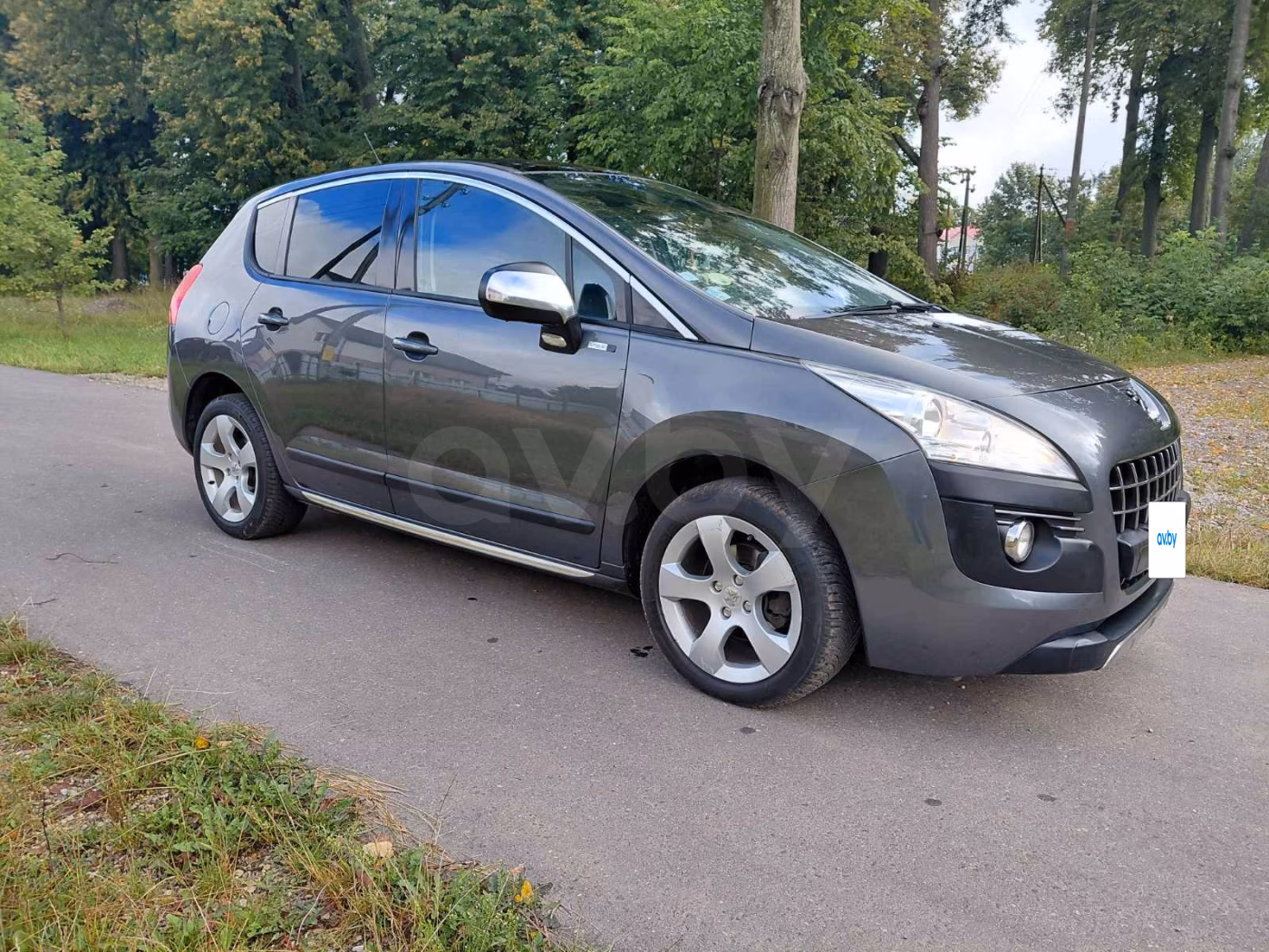 Peugeot 3008 фото 2