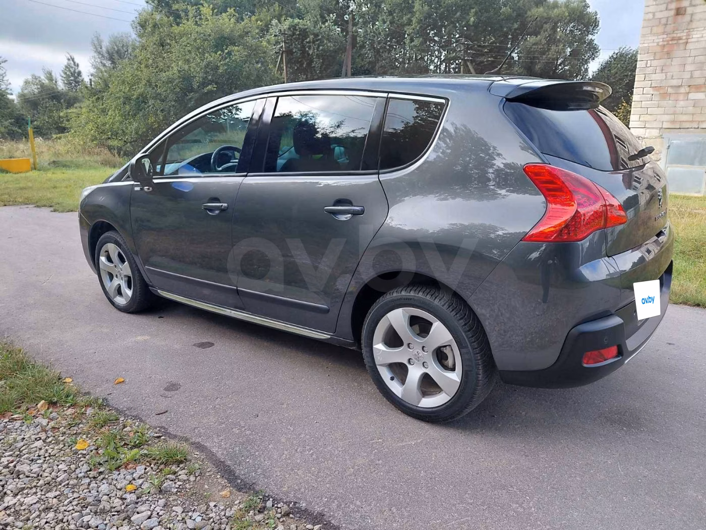 Peugeot 3008 фото 7