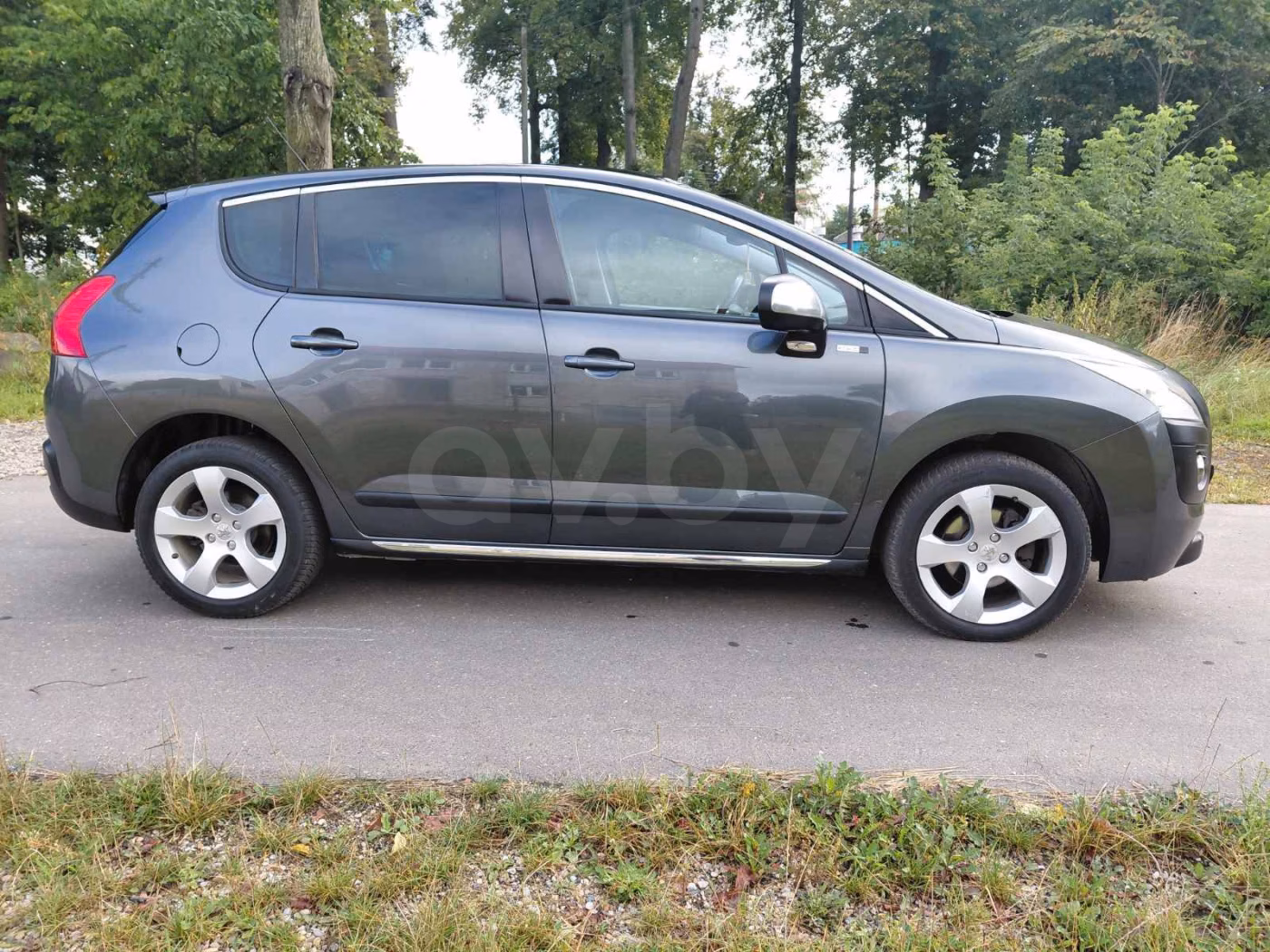 Peugeot 3008 фото 3