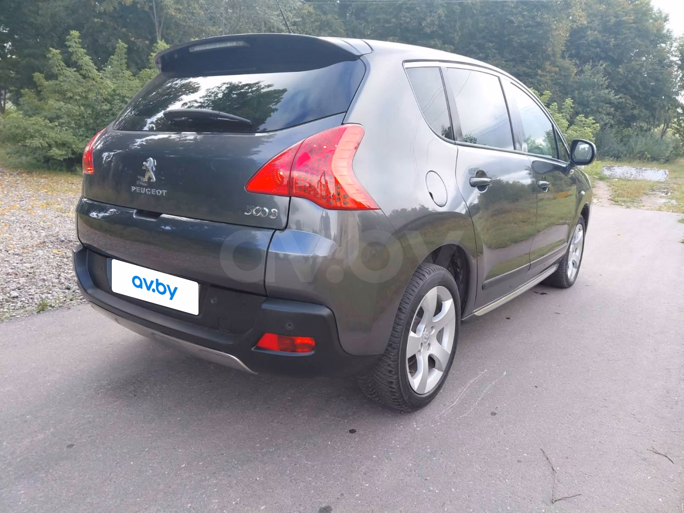 Peugeot 3008 фото 4