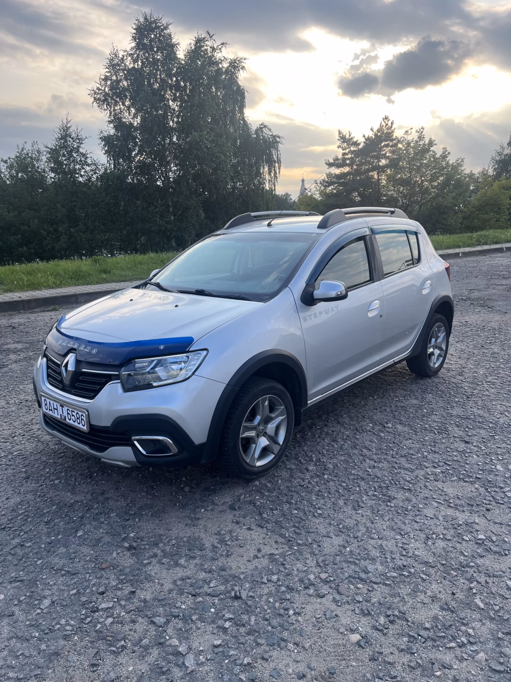 Renault Sandero Stepway