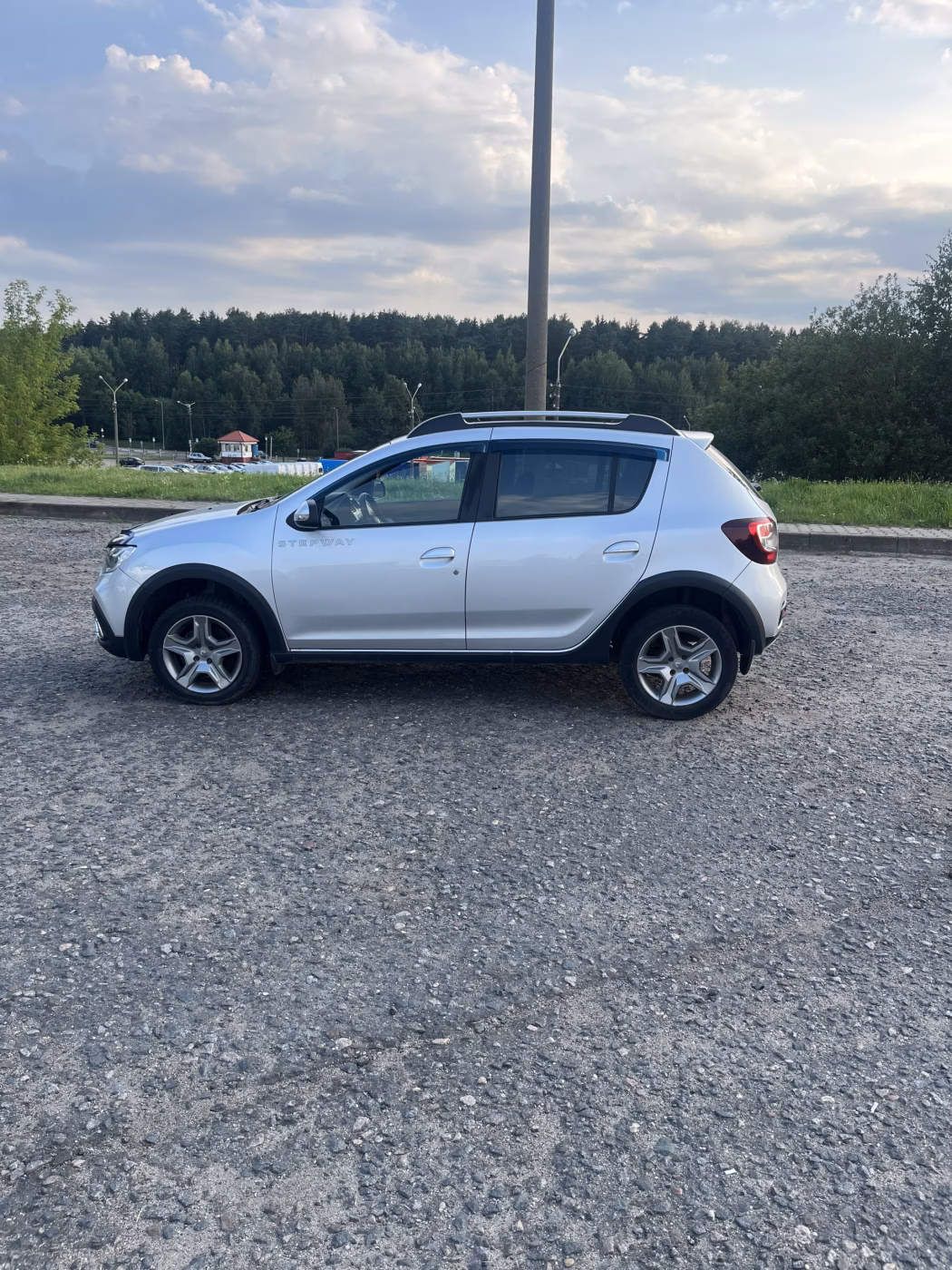 Renault Sandero Stepway фото 8