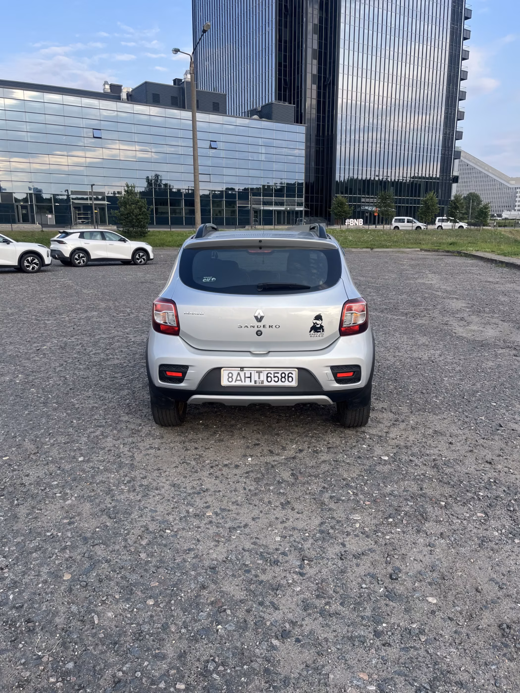 Renault Sandero Stepway фото 6