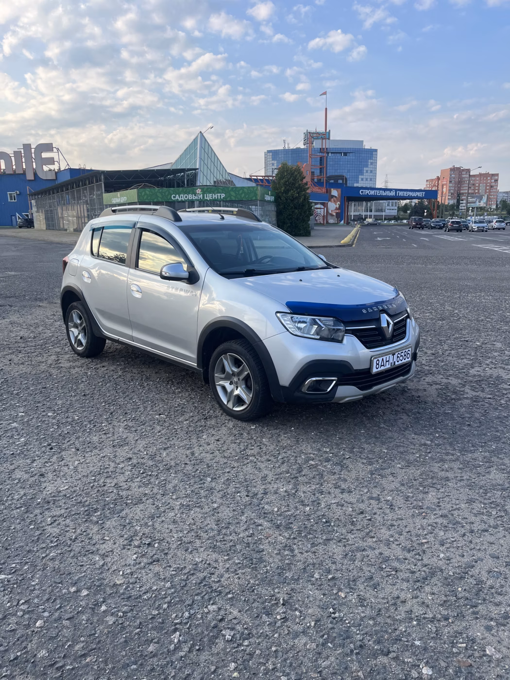 Renault Sandero Stepway фото 3