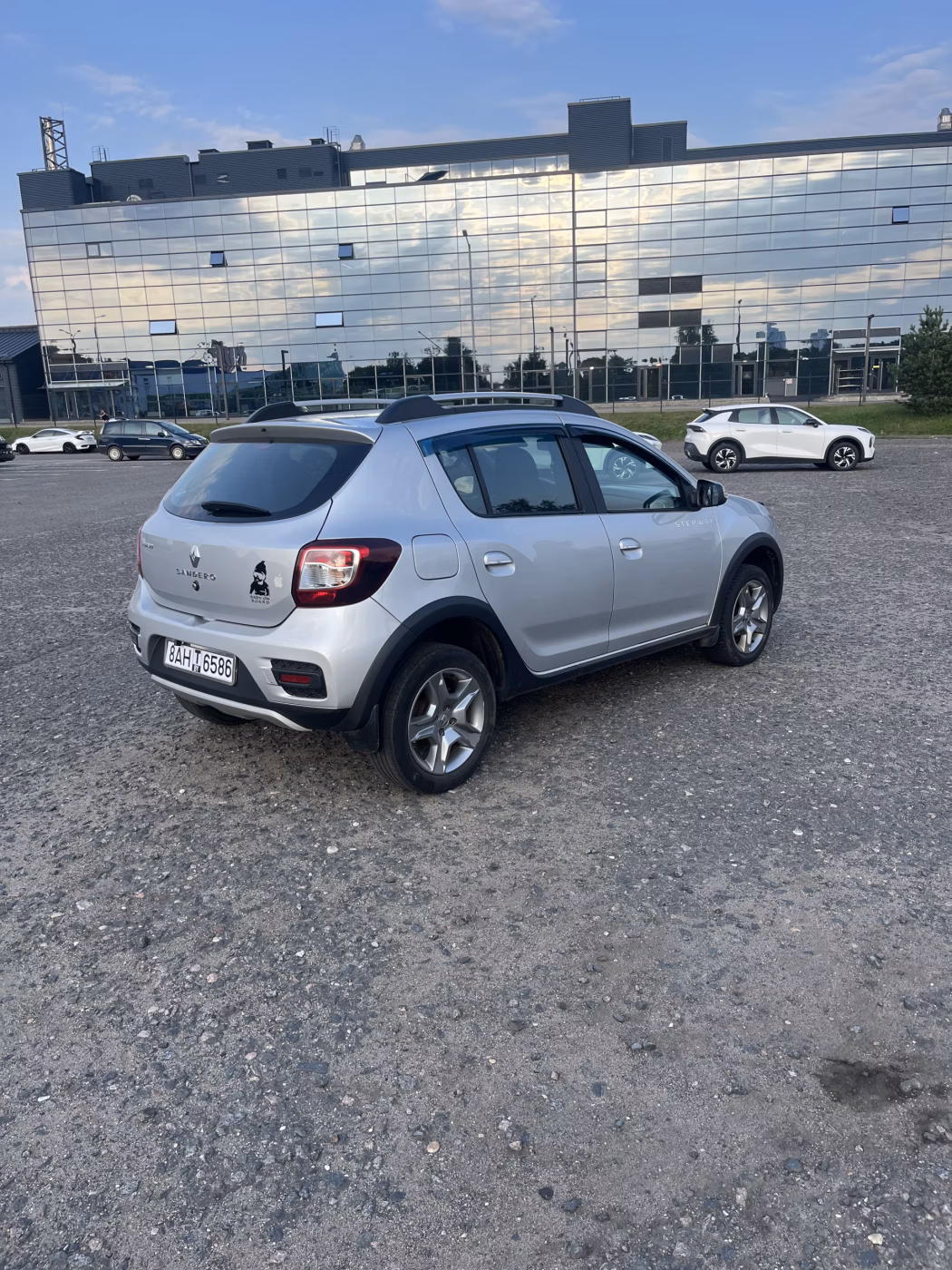 Renault Sandero Stepway фото 5