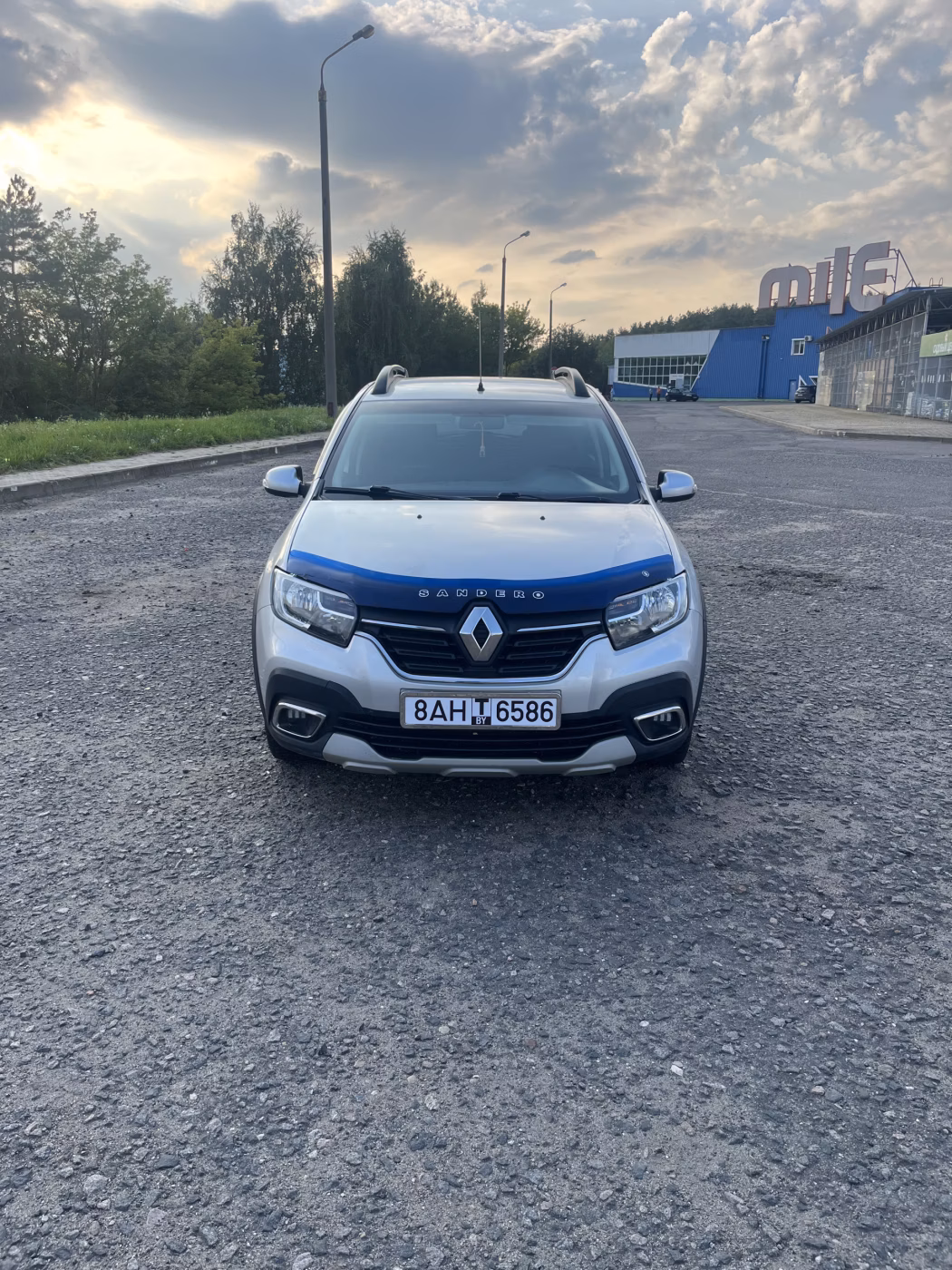 Renault Sandero Stepway фото 2