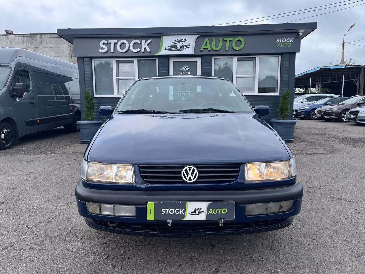 Volkswagen Passat фото 2