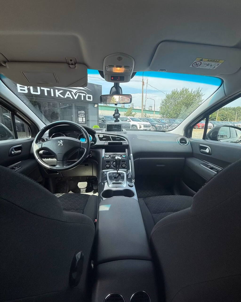 Peugeot 3008 фото 10