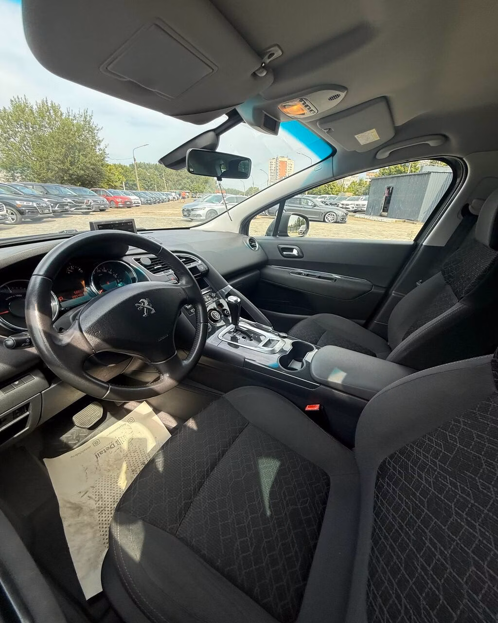 Peugeot 3008 фото 9
