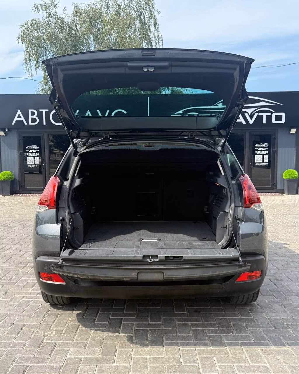Peugeot 3008 фото 14
