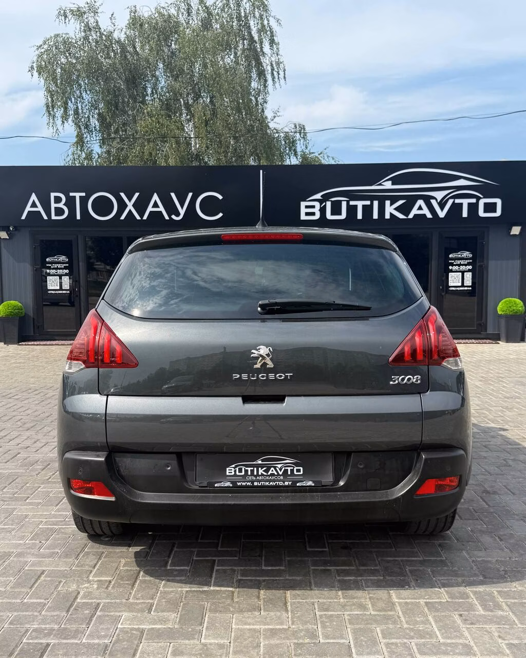 Peugeot 3008 фото 6