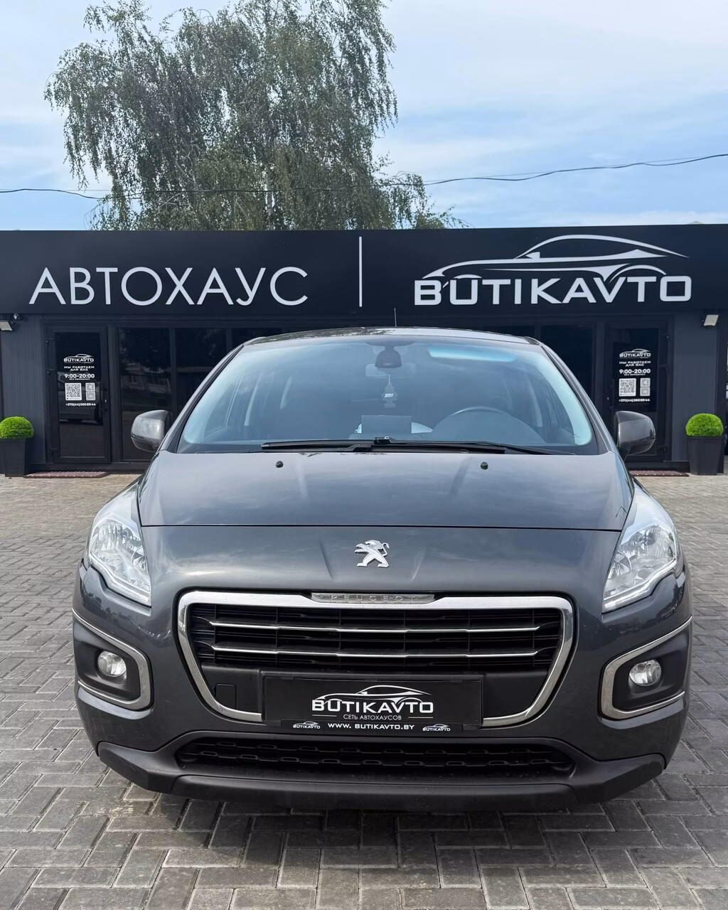 Peugeot 3008 фото 2