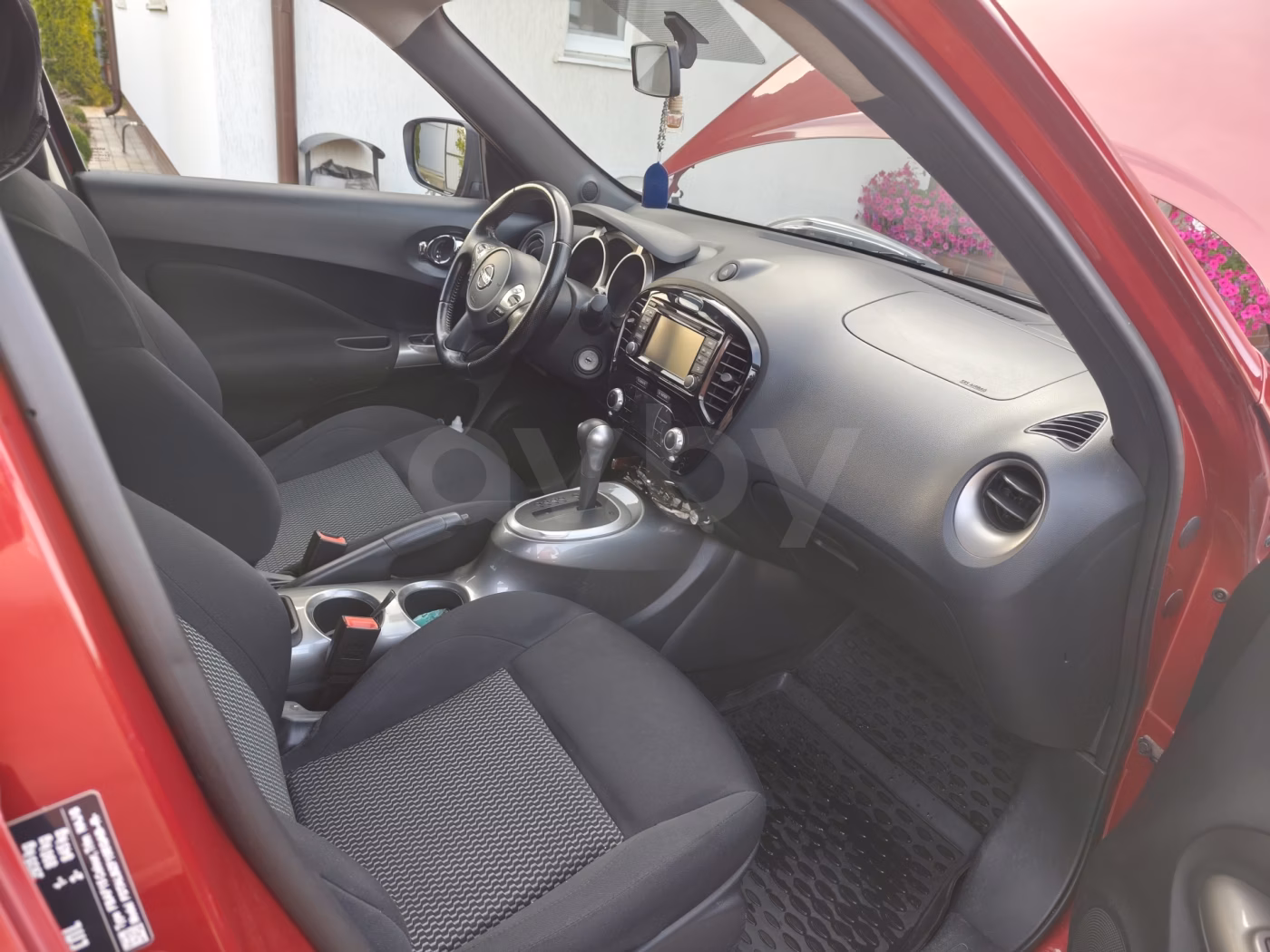 Nissan Juke фото 5