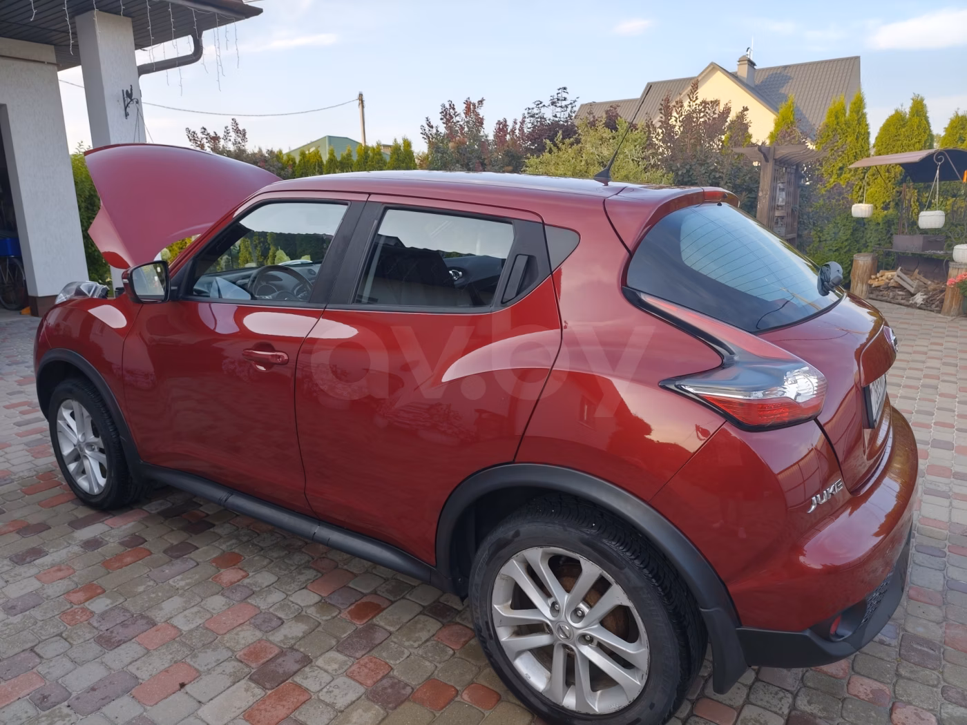 Nissan Juke фото 9