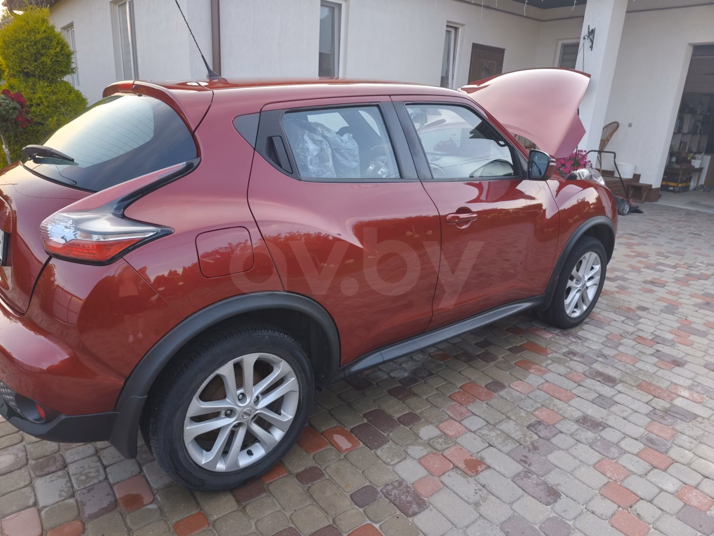 Nissan Juke фото 4