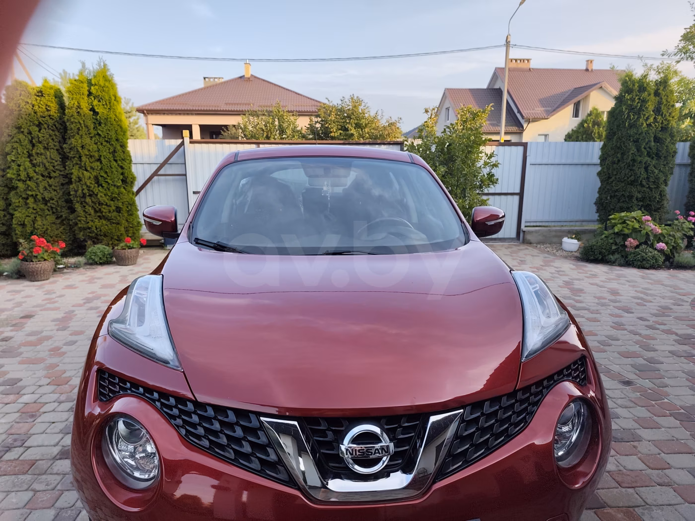 Nissan Juke фото 2