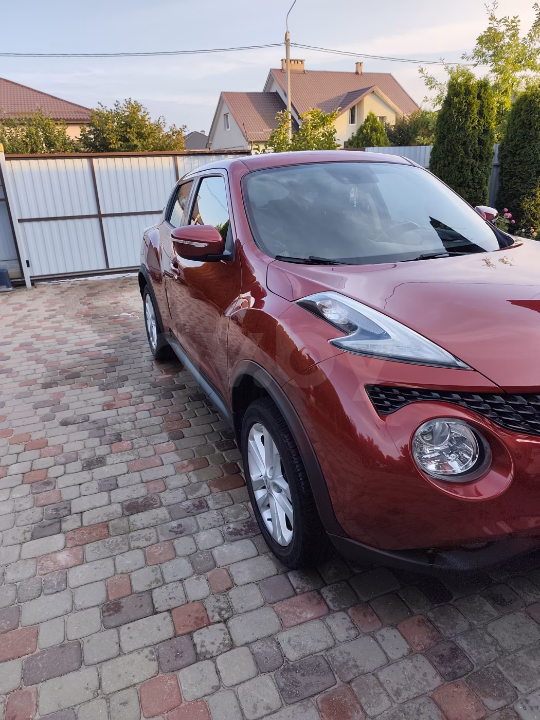 Nissan Juke фото 3