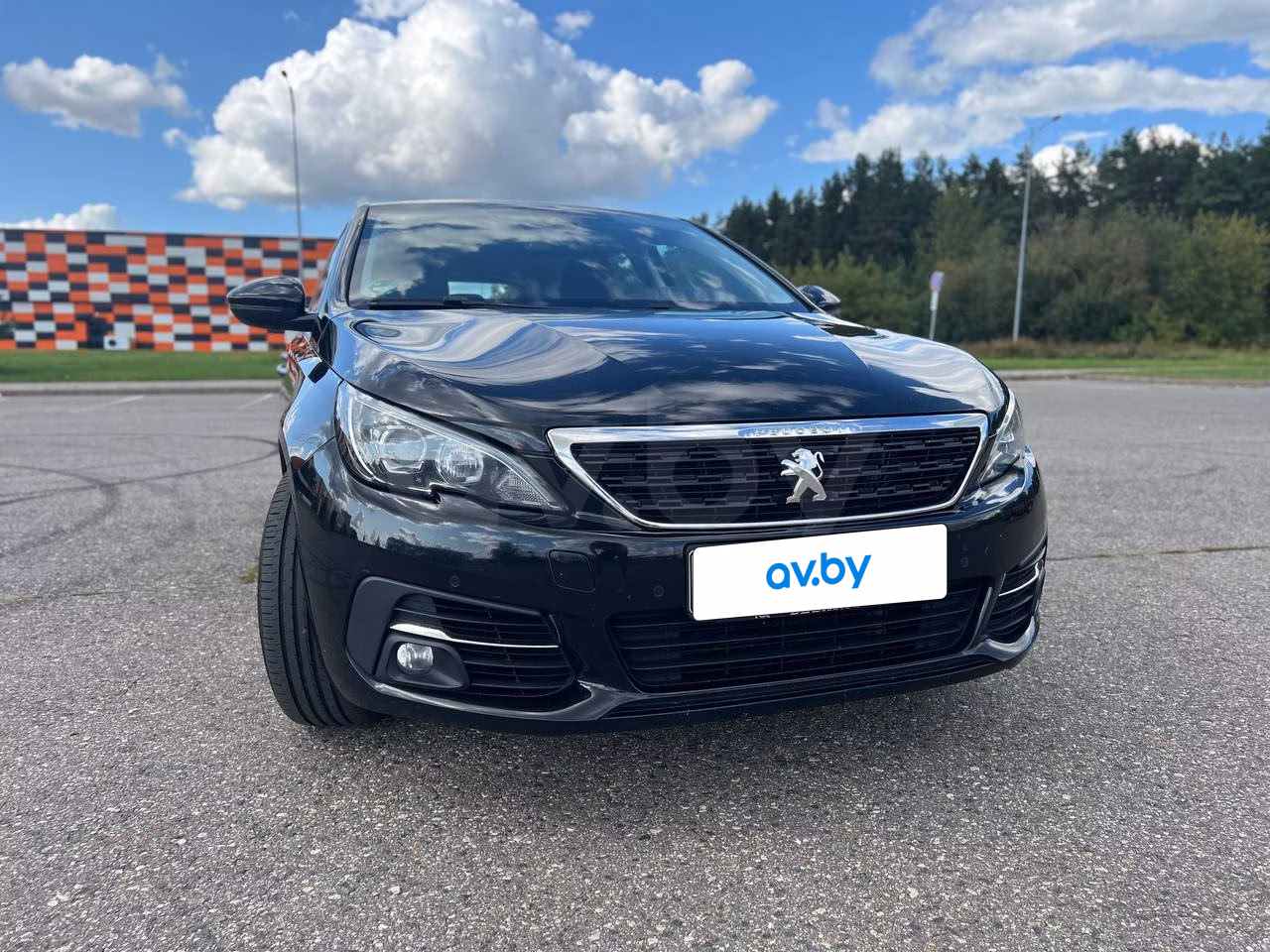 Peugeot 308 фото 14