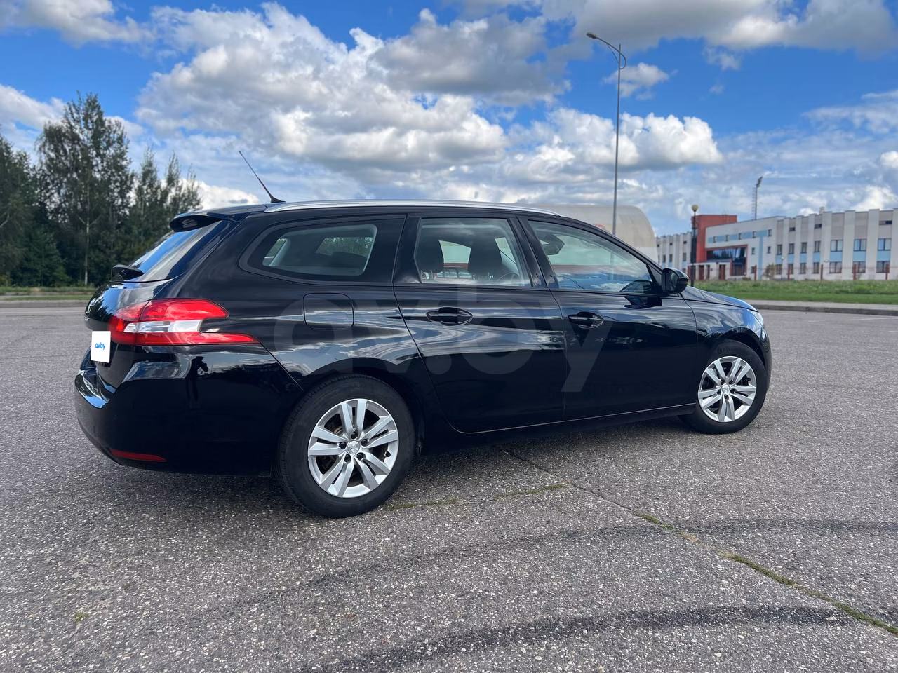 Peugeot 308 фото 8