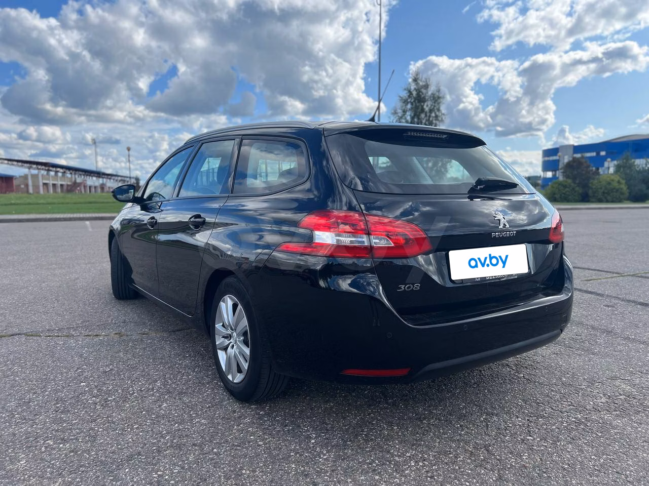 Peugeot 308 фото 5