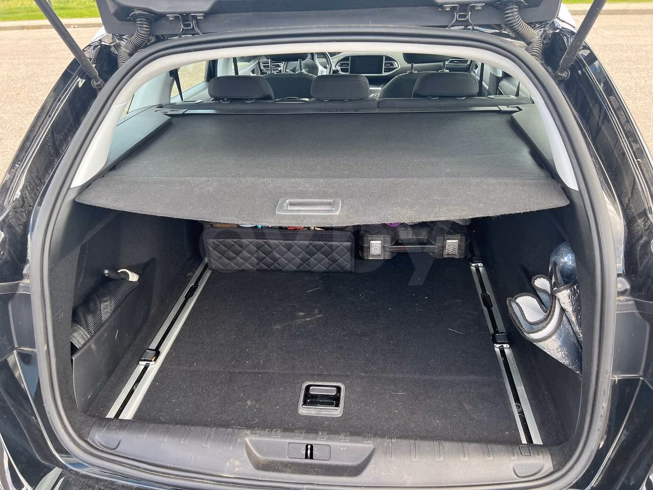 Peugeot 308 фото 16