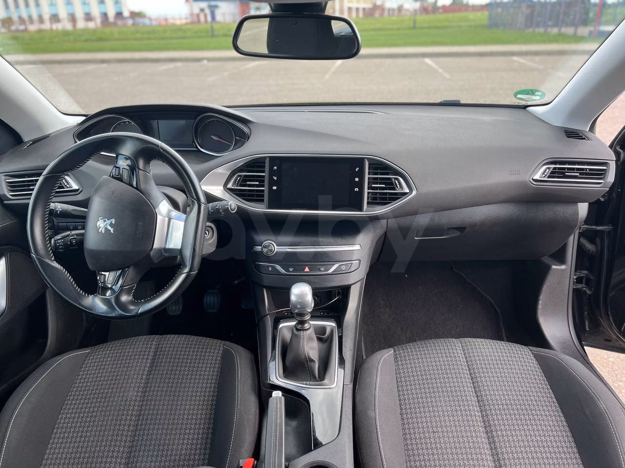Peugeot 308 фото 11