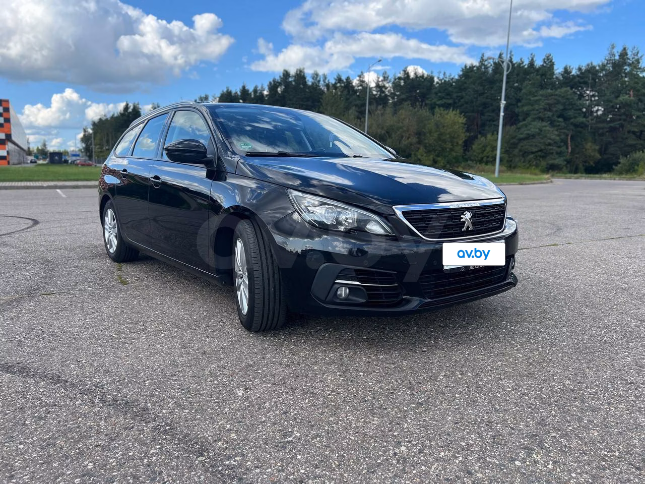 Peugeot 308 фото 13