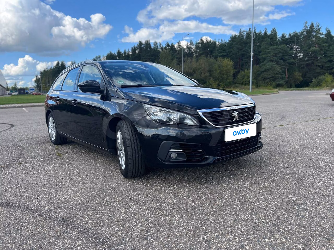 Peugeot 308 фото 12