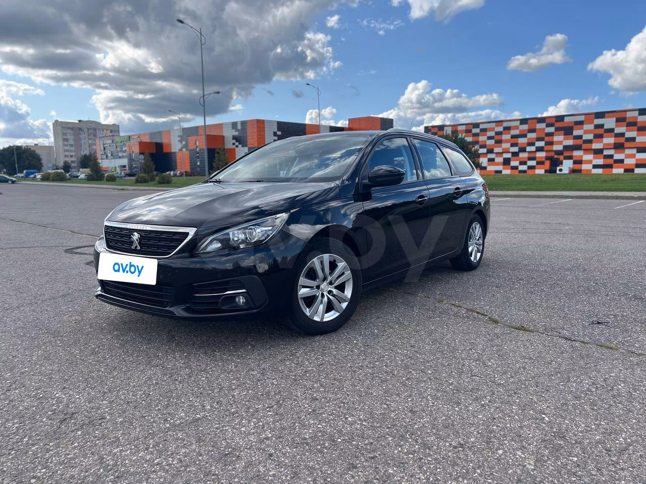 Peugeot 308 фото 3