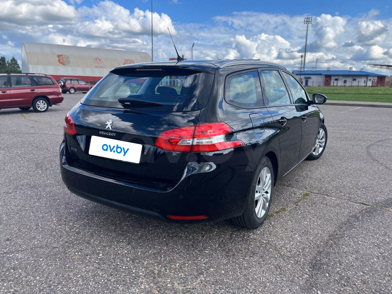 Peugeot 308 фото 6