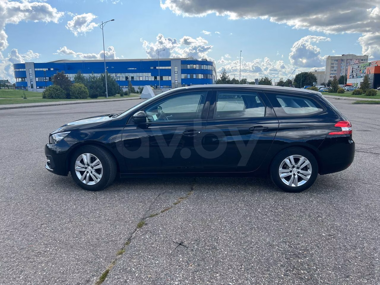 Peugeot 308 фото 4