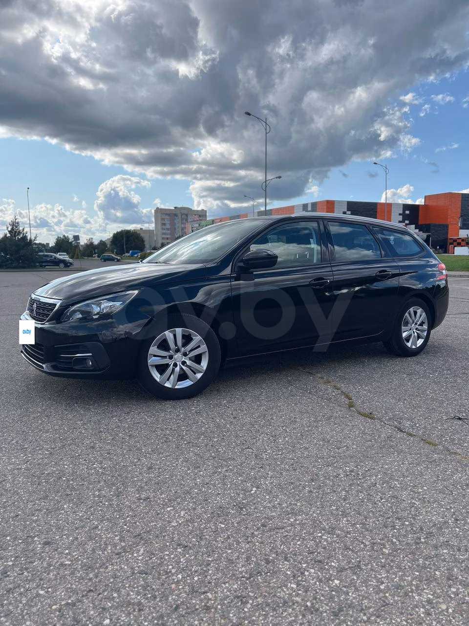 Peugeot 308 фото 2