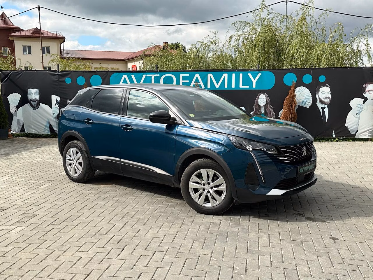 Peugeot 3008