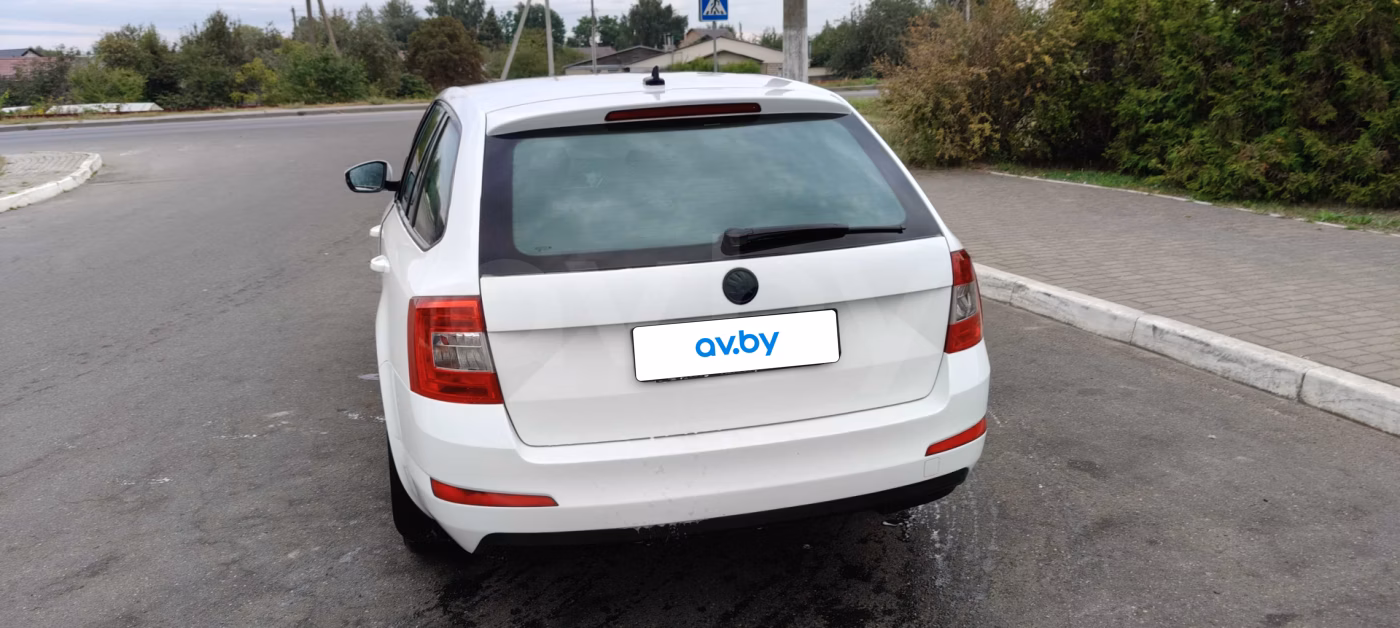 Skoda Octavia фото 2