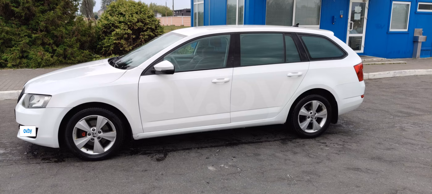 Skoda Octavia фото 4