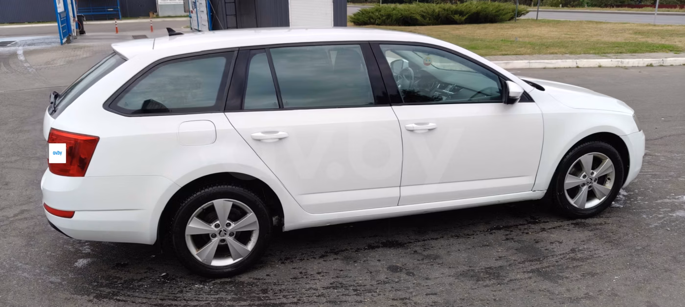 Skoda Octavia фото 3