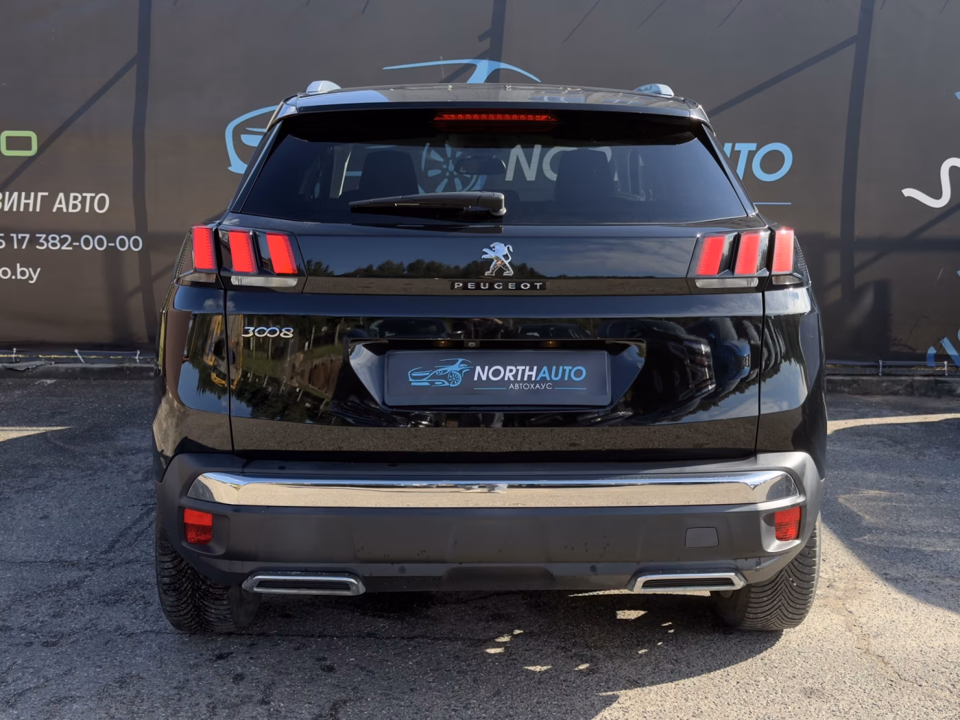 Peugeot 3008 фото 5