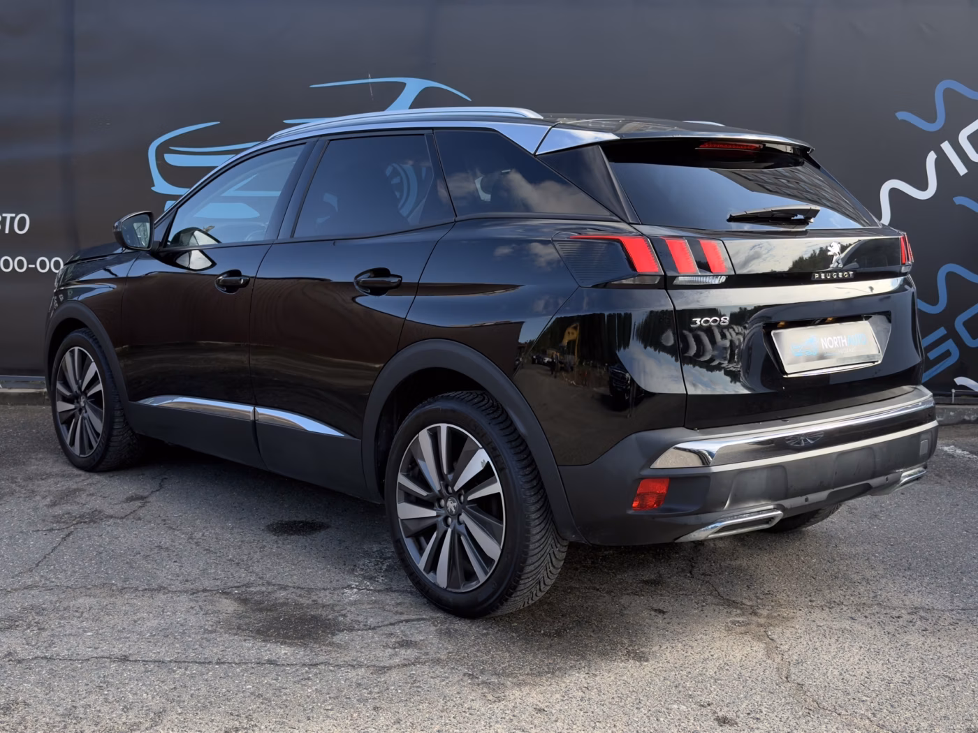 Peugeot 3008 фото 4