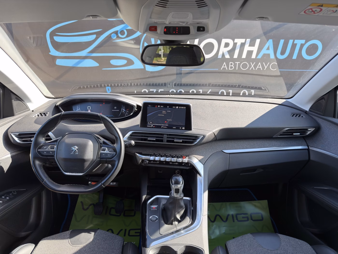 Peugeot 3008 фото 9